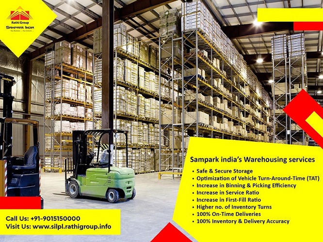 Sampark India Logistics Pvt. Ltd.